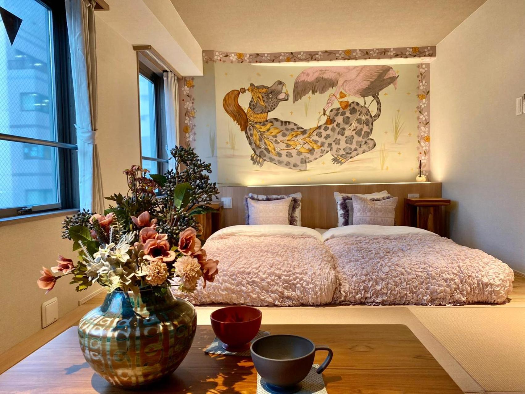 Lang Hotel Ueno 朝食付 #上野駅徒歩9分 #秋葉原浅草羽田&成田空港へ便利 Tokyo Exterior photo